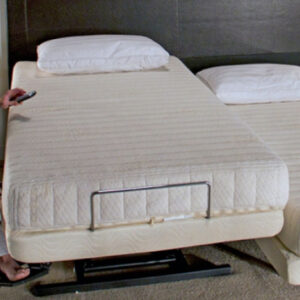 supernal twin bed