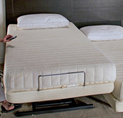 supernal twin bed