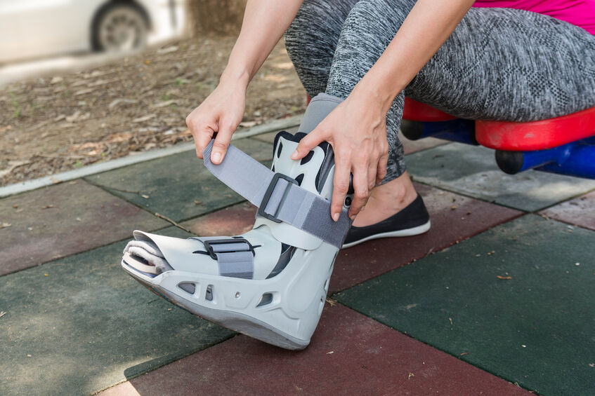 The Walking Boot: Everything You Need to Know - BEK Medical