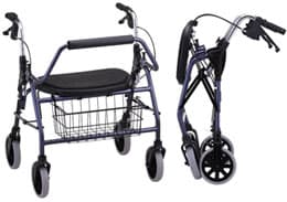 Mighty Mack HD - Blue