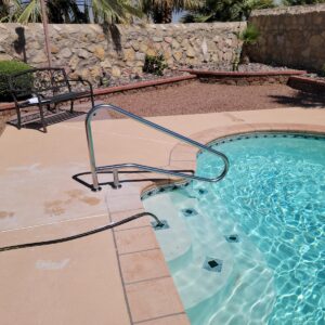 Residential Pool Lift
