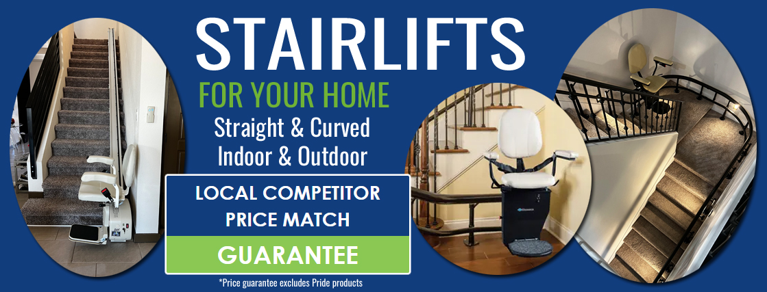 Stairlifts Banner
