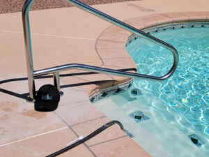 Pool Stairlift