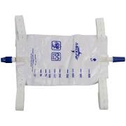 MEDLINE LEG BAG/32oz/TWIST - Single