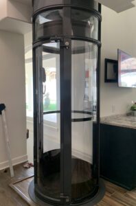 Residential Elevator Installation 