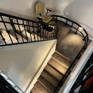 home stair lift chair