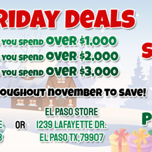 Black Friday Sale 2023