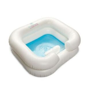 EZ SHAMPOO INFLATABLE BASIN