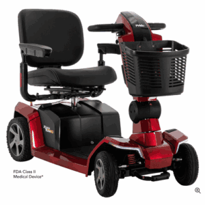 ZT10 4-WHEEL SCOOTER