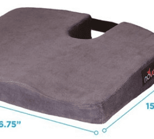 MEMORY FOAM COCCYX CUSHION