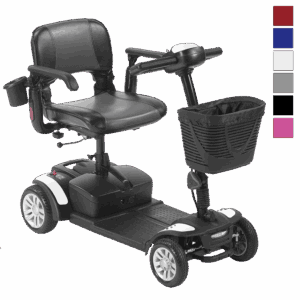 * NO ORDER* Spitfire EX2 4 Wheel 12AH Battery