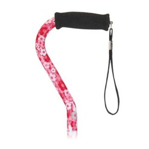 NOVA OFFSET CANE PINK PETAL POWER