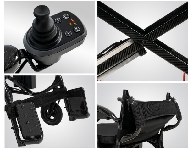 Jazzy Carbon 27X - Image 2