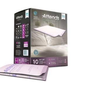 Attends Premier Underpad