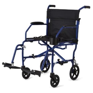 Ultralight Transport Chairs - Blue