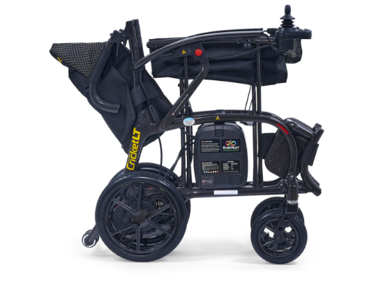 Cricket LT Carbon - Image 2
